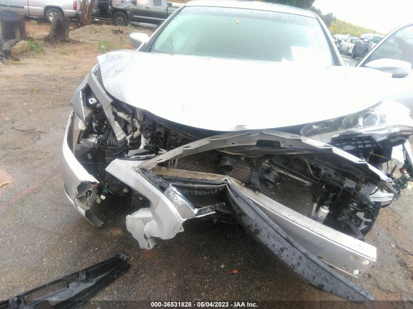 2013 NISSAN ALTIMA 2.5 S - 1N4AL3AP7DC235742