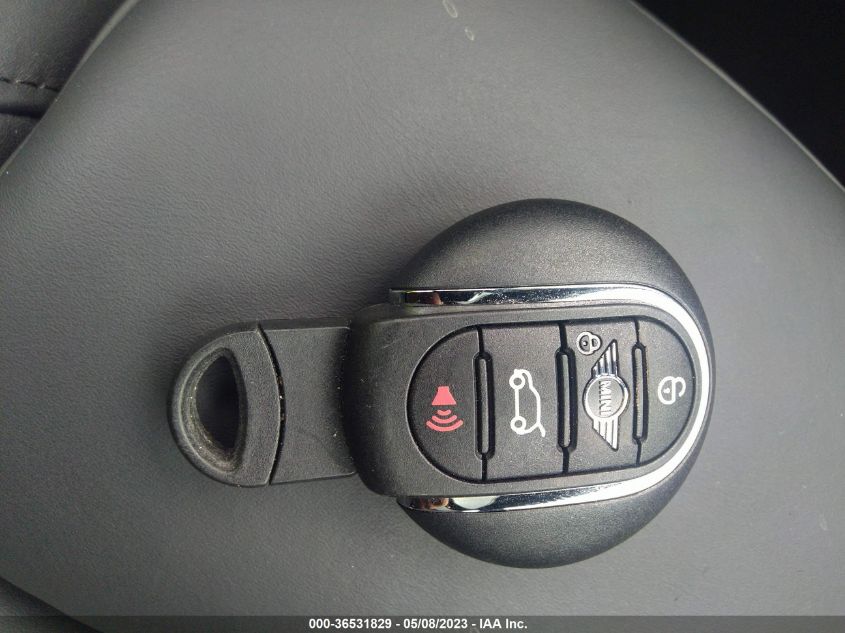 2022 MINI COUNTRYMAN JOHN COOPER WORKS - WMZ33BS05N3N92501