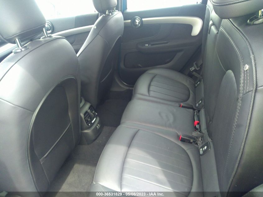 2022 MINI COUNTRYMAN JOHN COOPER WORKS - WMZ33BS05N3N92501