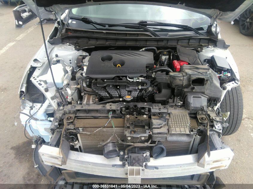 2020 NISSAN ALTIMA 2.5 S - 1N4BL4BV9LC218639