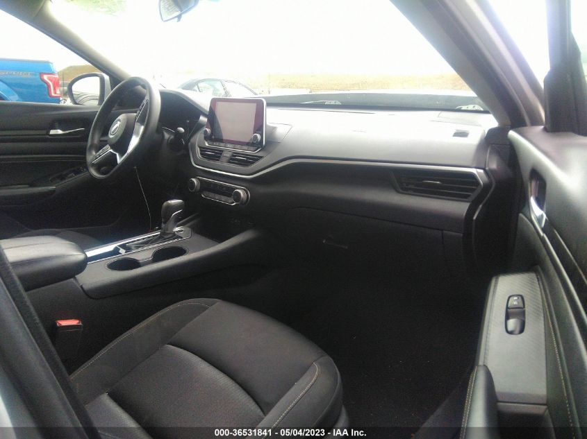2020 NISSAN ALTIMA 2.5 S - 1N4BL4BV9LC218639