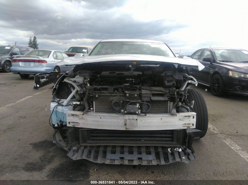 2020 NISSAN ALTIMA 2.5 S - 1N4BL4BV9LC218639