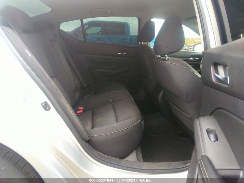 2020 NISSAN ALTIMA 2.5 S - 1N4BL4BV9LC218639