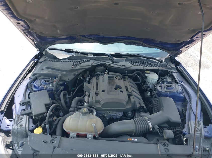 2015 FORD MUSTANG ECOBOOST - 1FA6P8TH3F5368986