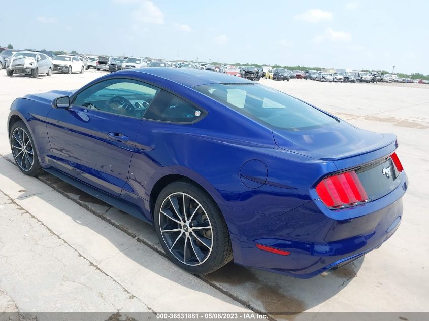 2015 FORD MUSTANG ECOBOOST - 1FA6P8TH3F5368986