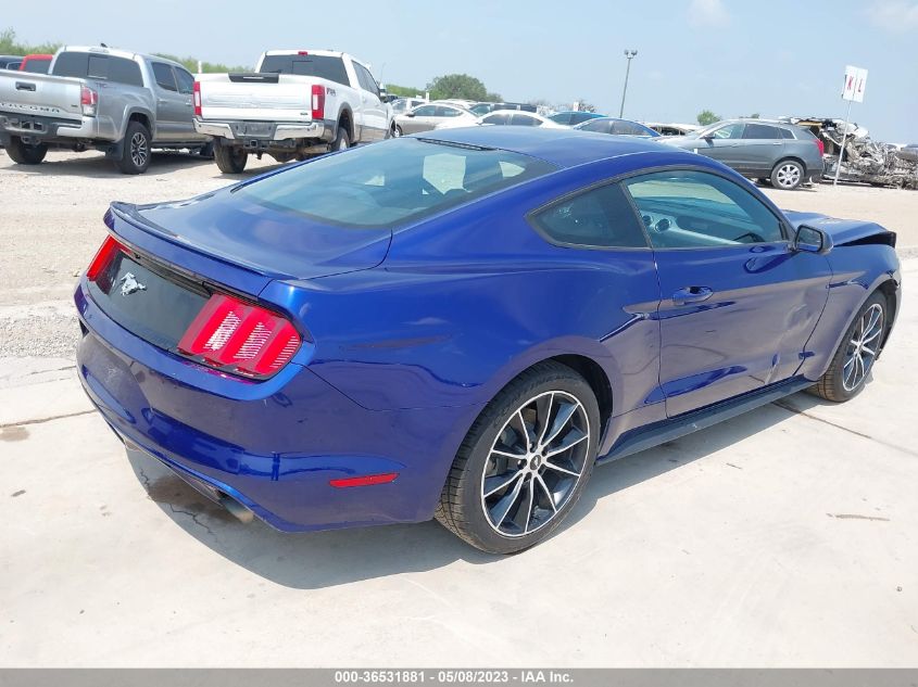 2015 FORD MUSTANG ECOBOOST - 1FA6P8TH3F5368986