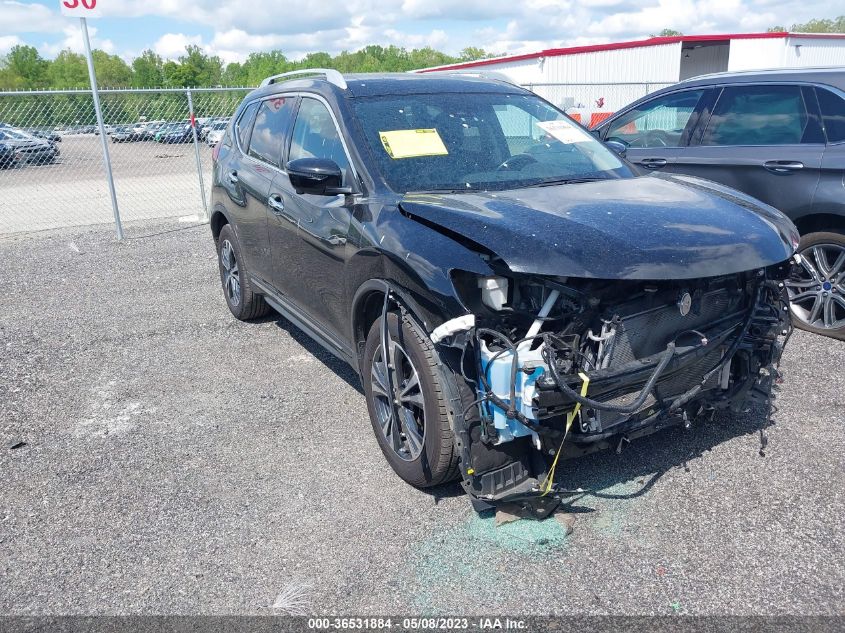 2018 NISSAN ROGUE SL - 5N1AT2MV2JC713989