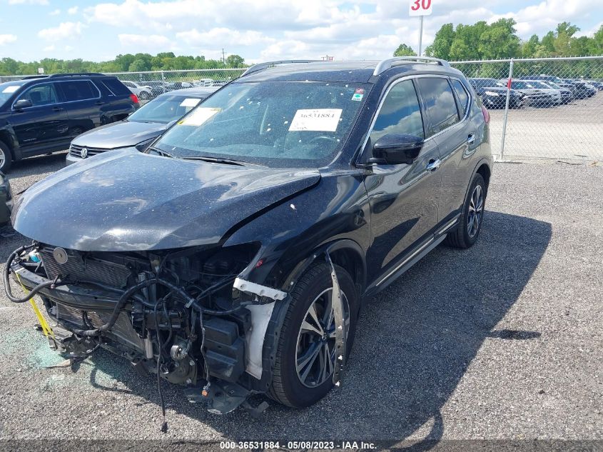 2018 NISSAN ROGUE SL - 5N1AT2MV2JC713989
