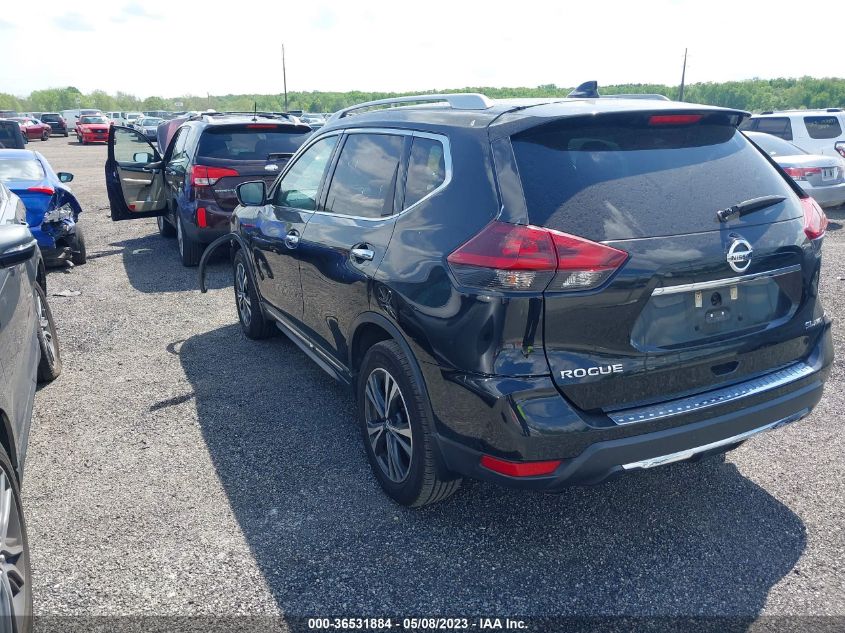 2018 NISSAN ROGUE SL - 5N1AT2MV2JC713989