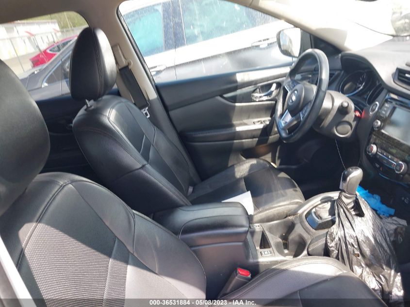 2018 NISSAN ROGUE SL - 5N1AT2MV2JC713989