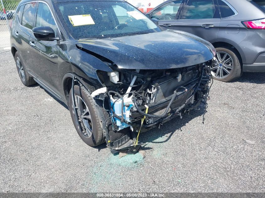 2018 NISSAN ROGUE SL - 5N1AT2MV2JC713989
