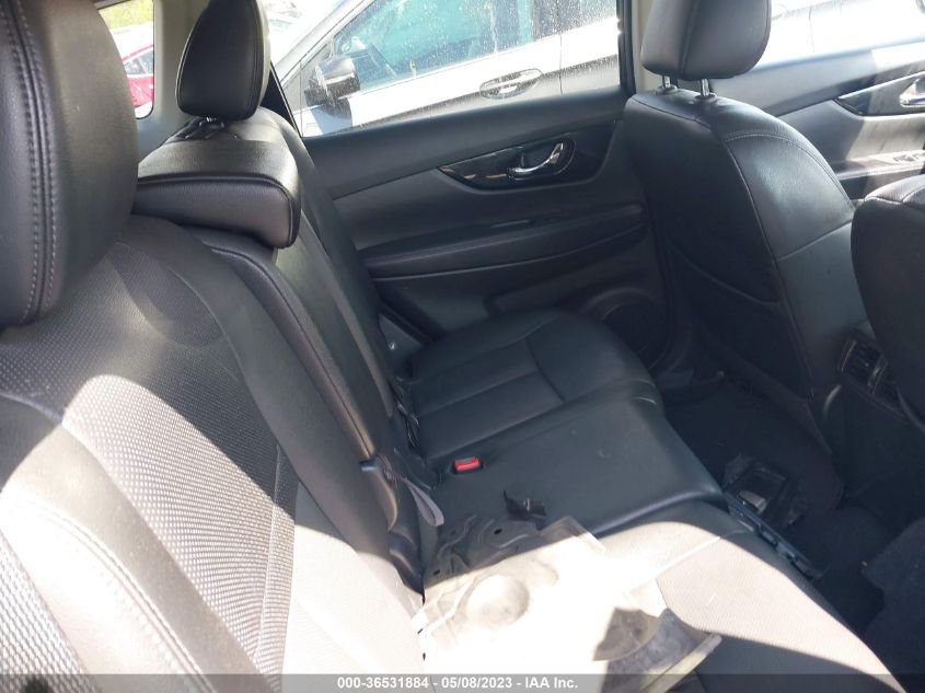 2018 NISSAN ROGUE SL - 5N1AT2MV2JC713989