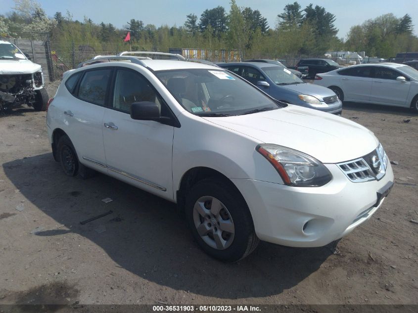 2014 NISSAN ROGUE SELECT S - JN8AS5MV4EW719892