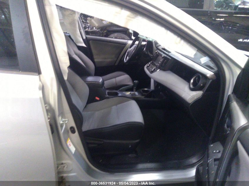 2016 TOYOTA RAV4 HYBRID XLE - JTMRJREV7GD008838