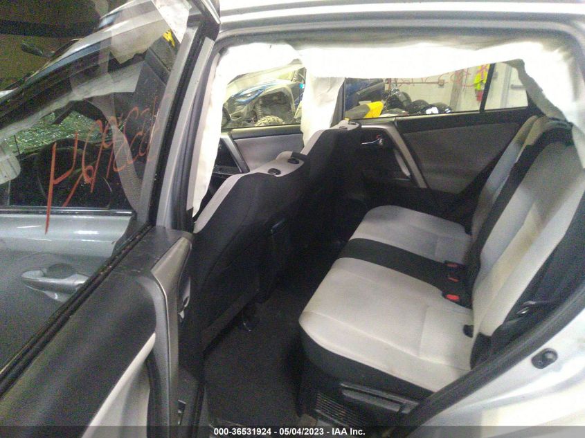 2016 TOYOTA RAV4 HYBRID XLE - JTMRJREV7GD008838