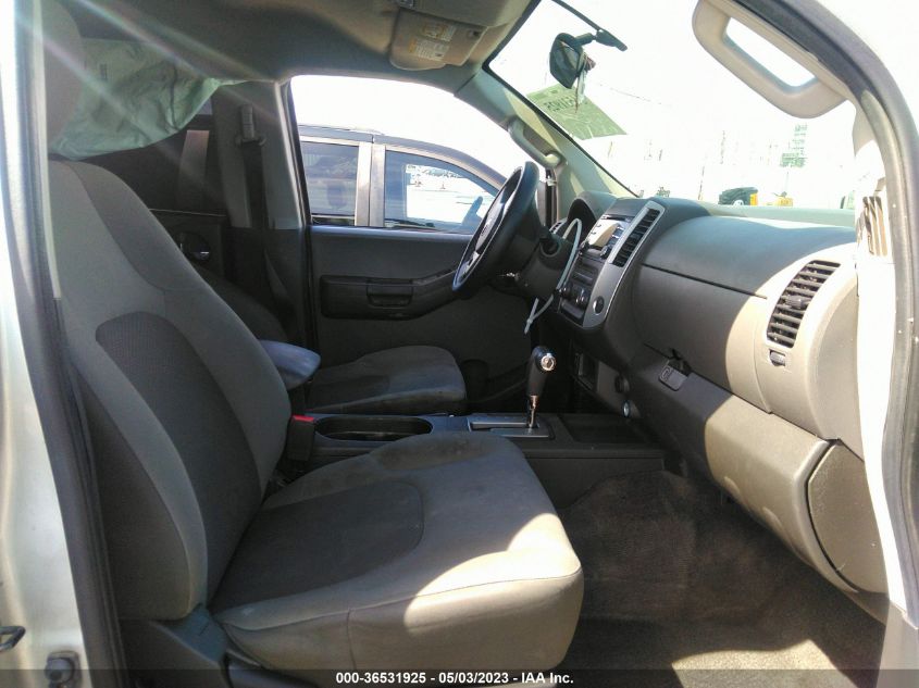 2013 NISSAN XTERRA S 5N1AN0NU6DN810111