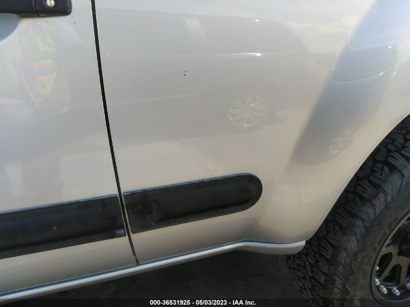 2013 NISSAN XTERRA S 5N1AN0NU6DN810111