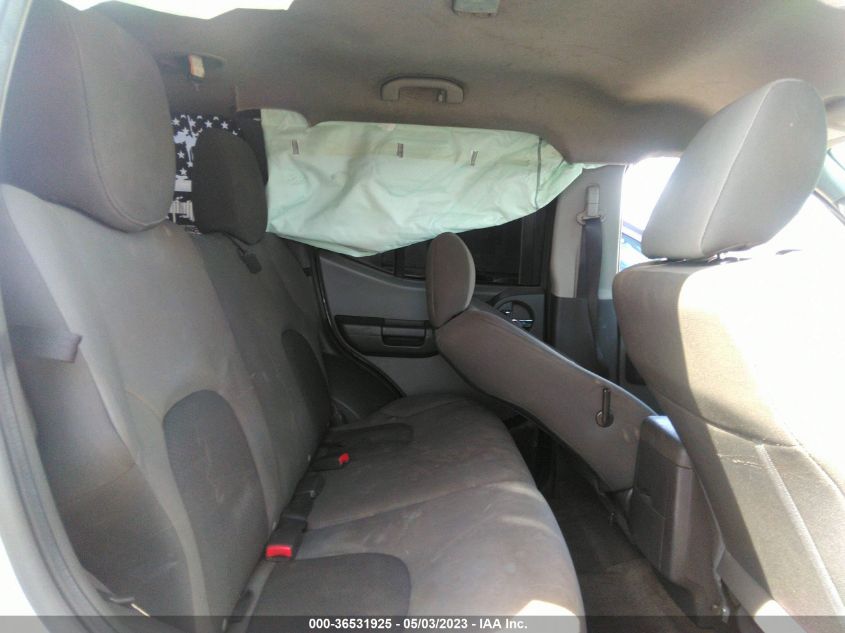2013 NISSAN XTERRA S 5N1AN0NU6DN810111
