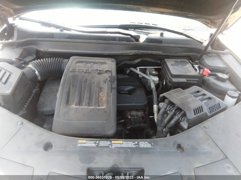 2016 GMC TERRAIN DENALI - 2GKFLVEK0G6180546