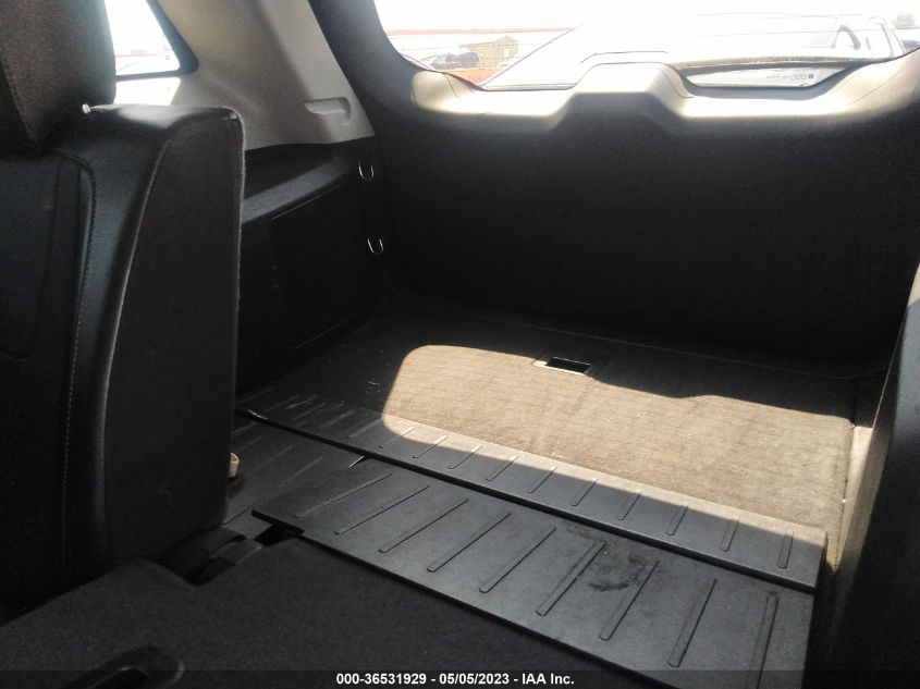 2016 GMC TERRAIN DENALI - 2GKFLVEK0G6180546