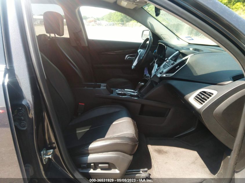 2016 GMC TERRAIN DENALI - 2GKFLVEK0G6180546