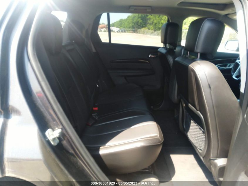 2016 GMC TERRAIN DENALI - 2GKFLVEK0G6180546
