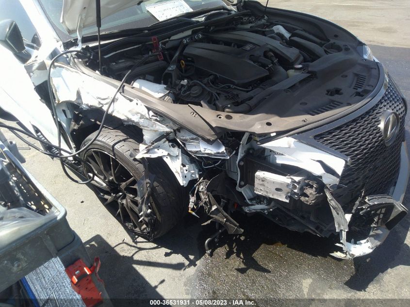 2015 LEXUS RC F - JTHHP5BC5F5003229