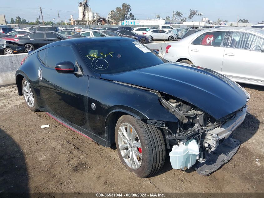JN1AZ4EH5LM820106 NISSAN 370Z COUPE NISMO 2020