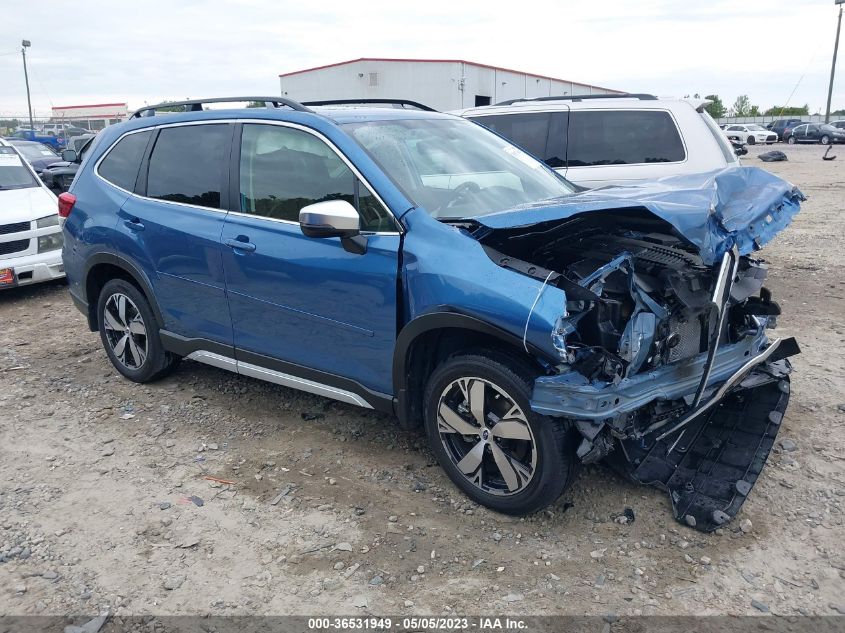 2020 SUBARU FORESTER TOURING - JF2SKAXC4LH434535
