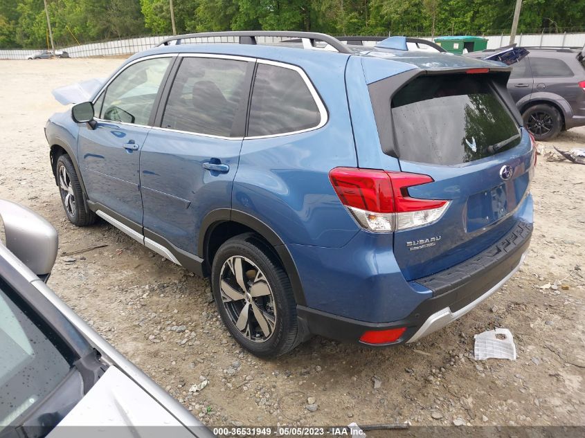 2020 SUBARU FORESTER TOURING - JF2SKAXC4LH434535