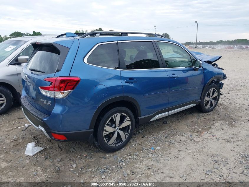 2020 SUBARU FORESTER TOURING - JF2SKAXC4LH434535