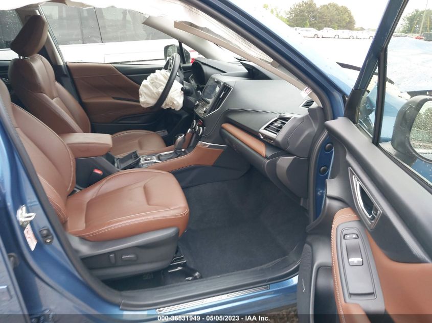 2020 SUBARU FORESTER TOURING - JF2SKAXC4LH434535