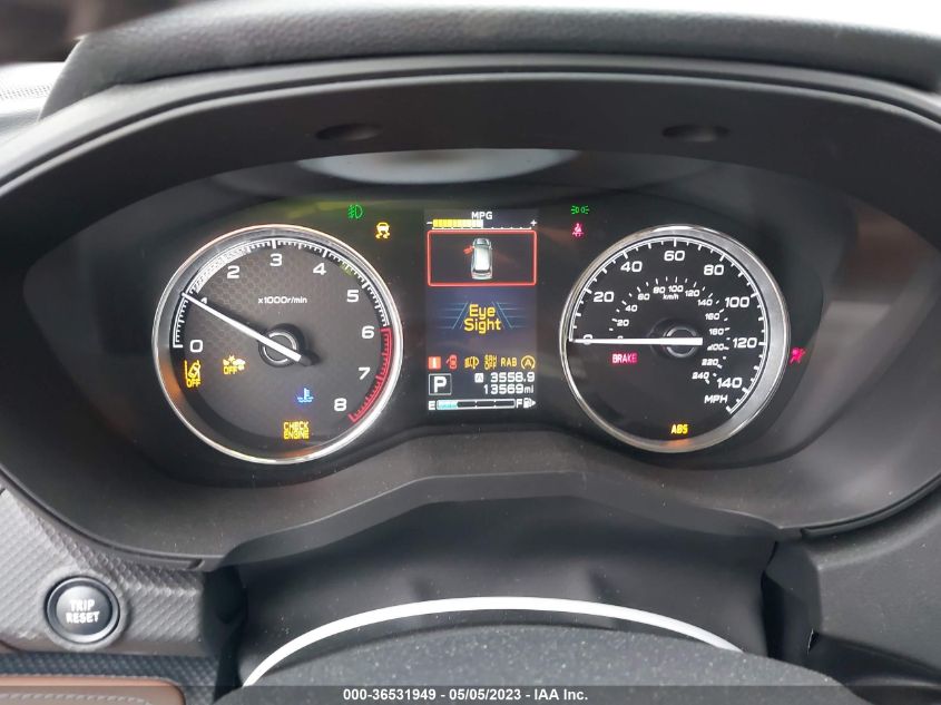 2020 SUBARU FORESTER TOURING - JF2SKAXC4LH434535