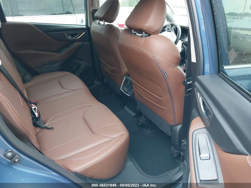 2020 SUBARU FORESTER TOURING - JF2SKAXC4LH434535