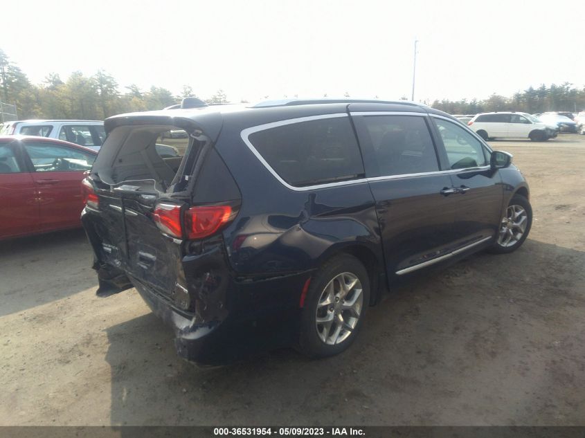 2017 CHRYSLER PACIFICA LIMITED - 2C4RC1GGXHR588613
