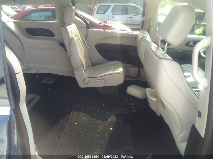2017 CHRYSLER PACIFICA LIMITED - 2C4RC1GGXHR588613