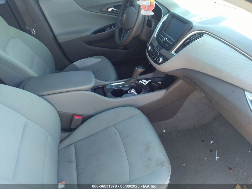 2017 CHEVROLET MALIBU LS - 1G1ZB5ST2HF248659