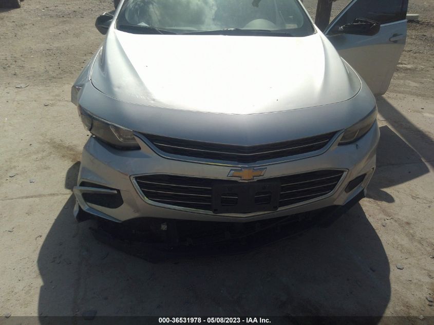 2017 CHEVROLET MALIBU LS - 1G1ZB5ST2HF248659