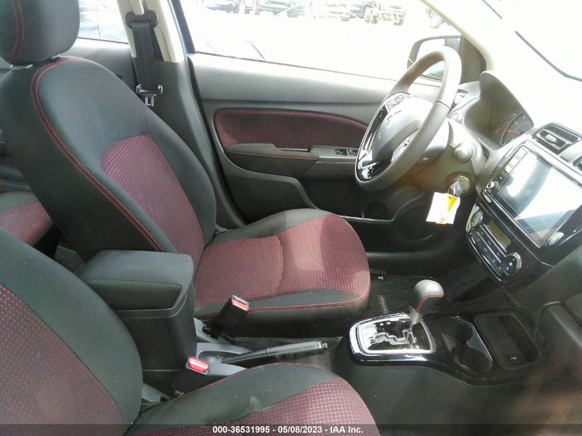 2022 MITSUBISHI MIRAGE G4 ES/LE/BLACK EDITION - ML32FUFJ5NHF09501