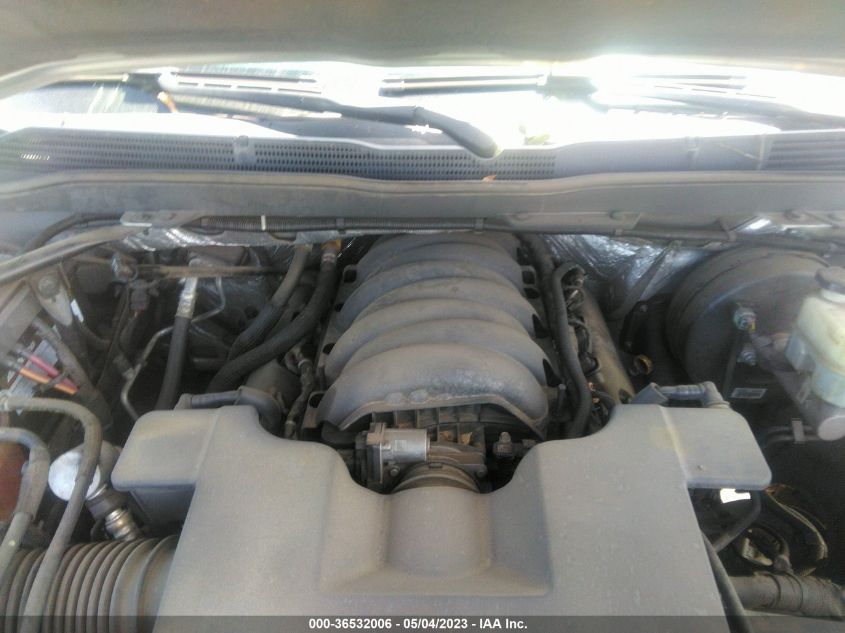 2014 CHEVROLET SILVERADO 1500 LT - 3GCUKREC0EG552409