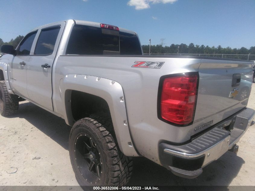 2014 CHEVROLET SILVERADO 1500 LT - 3GCUKREC0EG552409