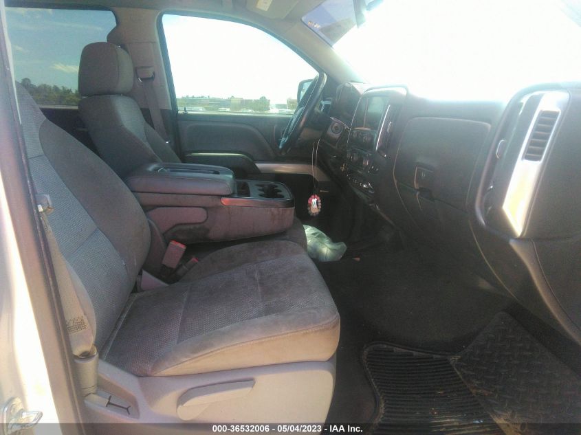2014 CHEVROLET SILVERADO 1500 LT - 3GCUKREC0EG552409