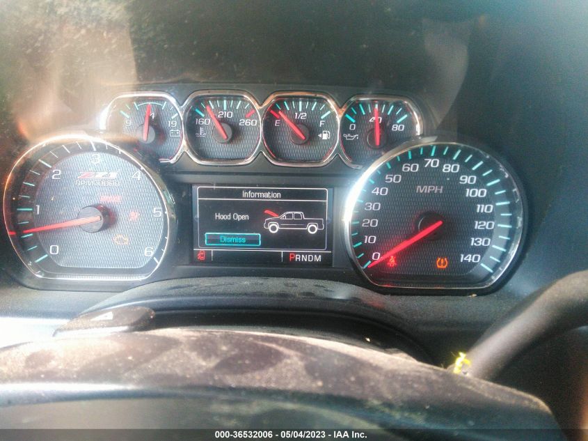 2014 CHEVROLET SILVERADO 1500 LT - 3GCUKREC0EG552409