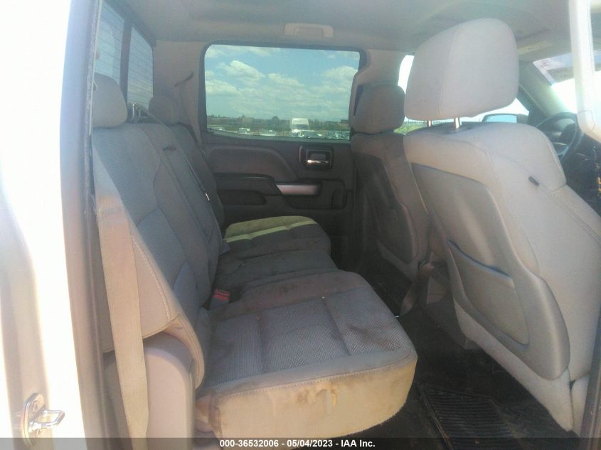 2014 CHEVROLET SILVERADO 1500 LT - 3GCUKREC0EG552409