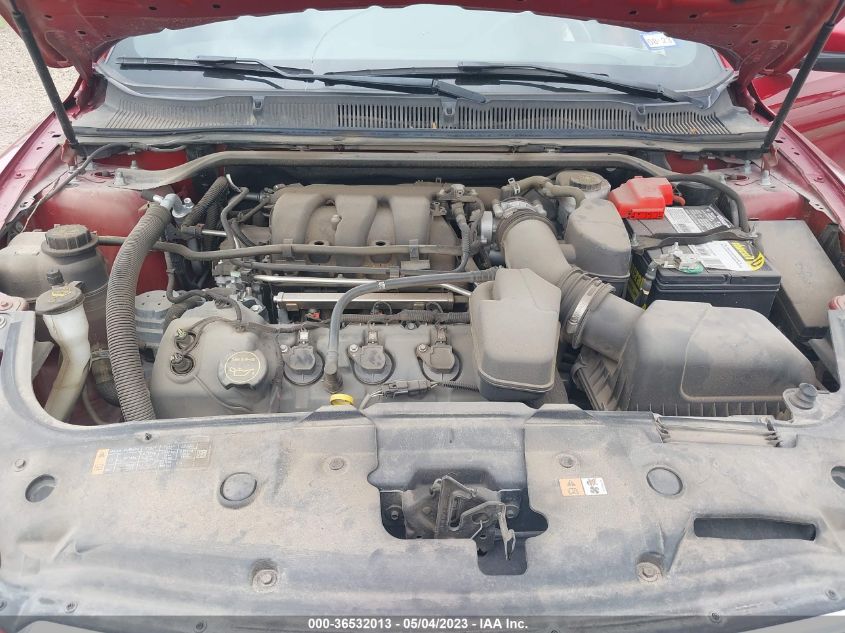 2018 FORD TAURUS SEL - 1FAHP2E89JG142306