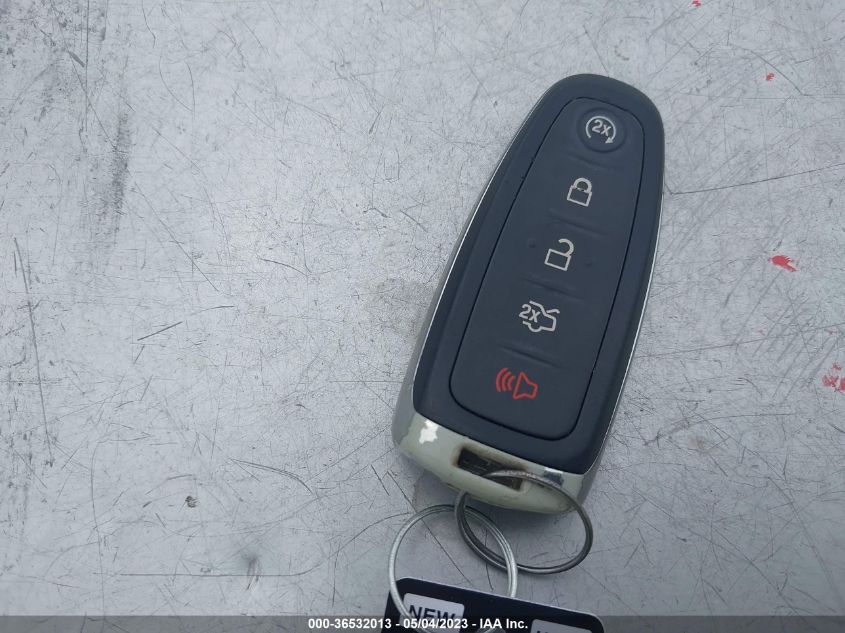 2018 FORD TAURUS SEL - 1FAHP2E89JG142306