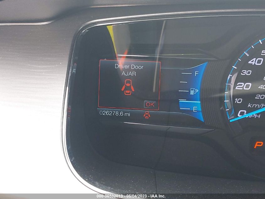 2018 FORD TAURUS SEL - 1FAHP2E89JG142306