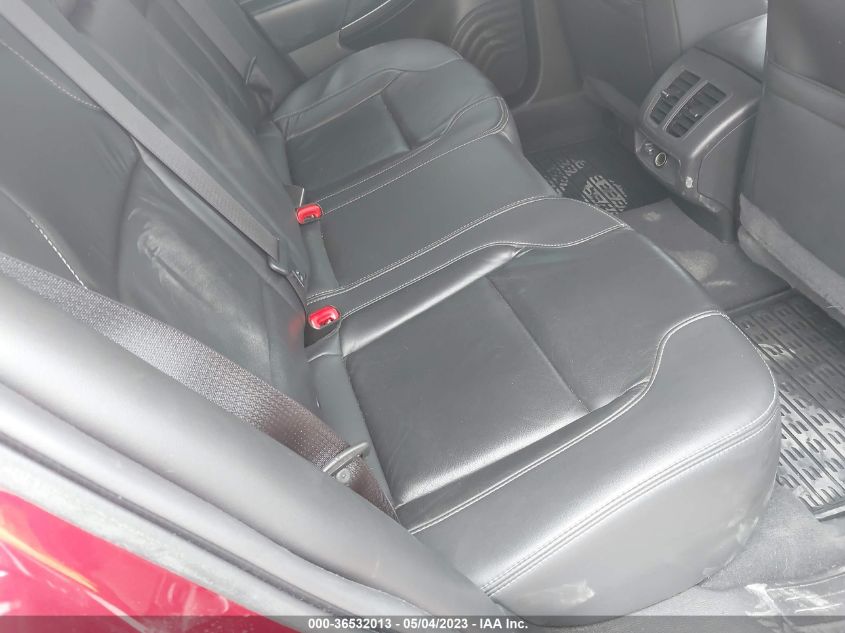 2018 FORD TAURUS SEL - 1FAHP2E89JG142306