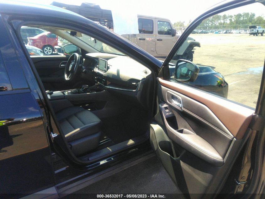 2021 NISSAN ROGUE SV - 5N1AT3BA8MC737238