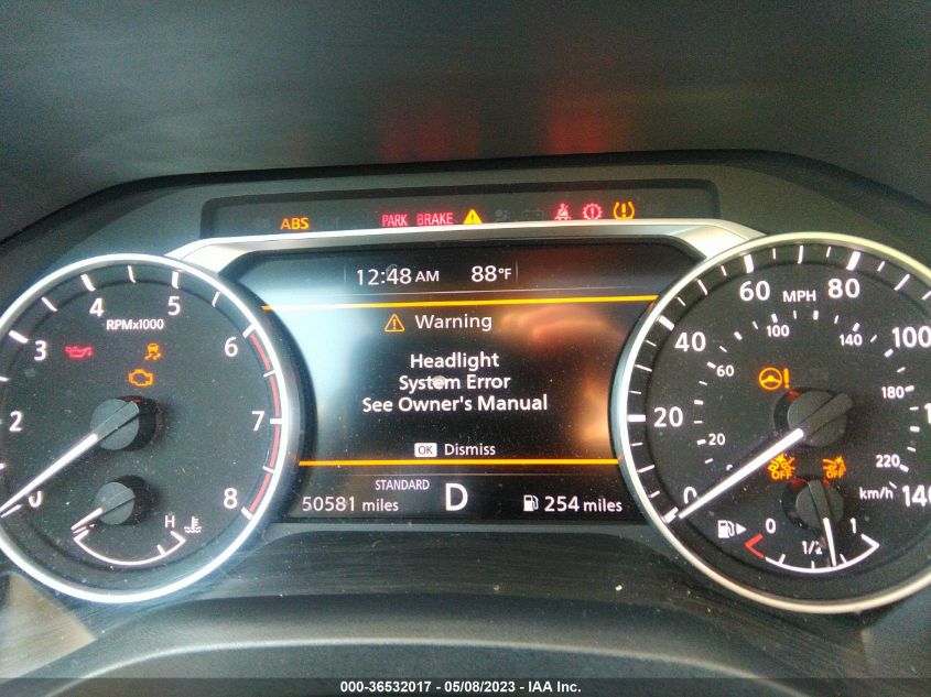 2021 NISSAN ROGUE SV - 5N1AT3BA8MC737238